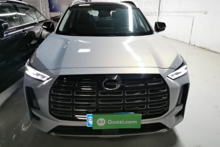 Used GAC Trumpchi GS4 2024 MAX 1.5T Flagship Edition Front