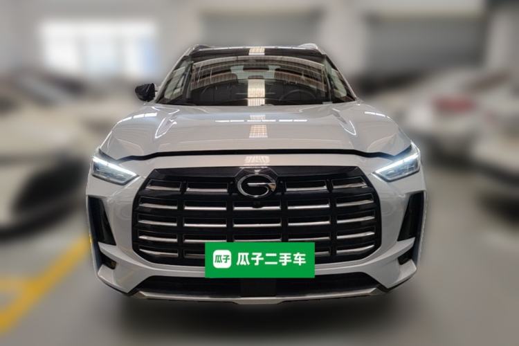 Used GAC Trumpchi GS4 2024 MAX 1.5T Flagship Edition Front