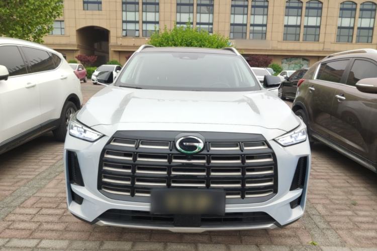 Used GAC Trumpchi GS4 2024 MAX 1.5T Flagship Edition Front