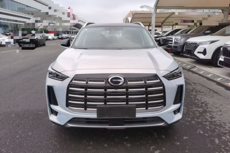 Used GAC Trumpchi GS4 2024 MAX 1.5T Flagship Edition Front
