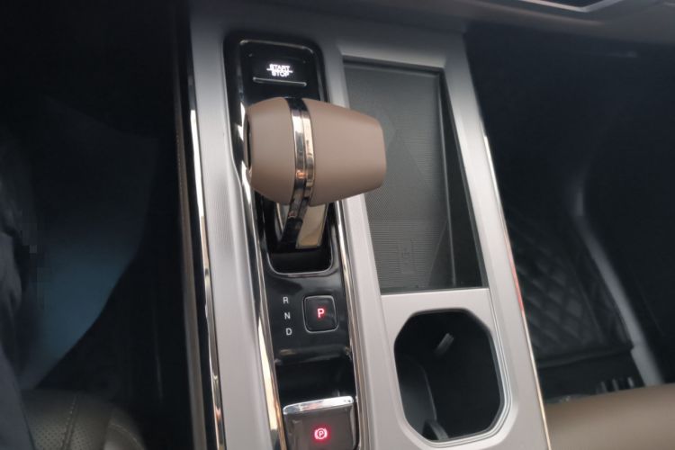 Used GAC Trumpchi GS4 2024 MAX 1.5T Flagship Edition Gear Lever