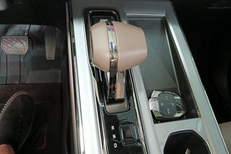 Used GAC Trumpchi GS4 2024 MAX 1.5T Flagship Edition Gear Lever