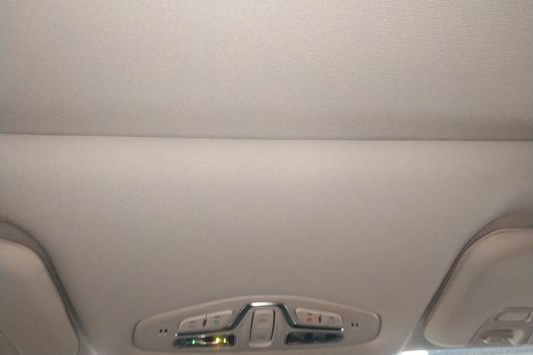Used GAC Trumpchi GS4 2024 MAX 1.5T Flagship Edition Headliner