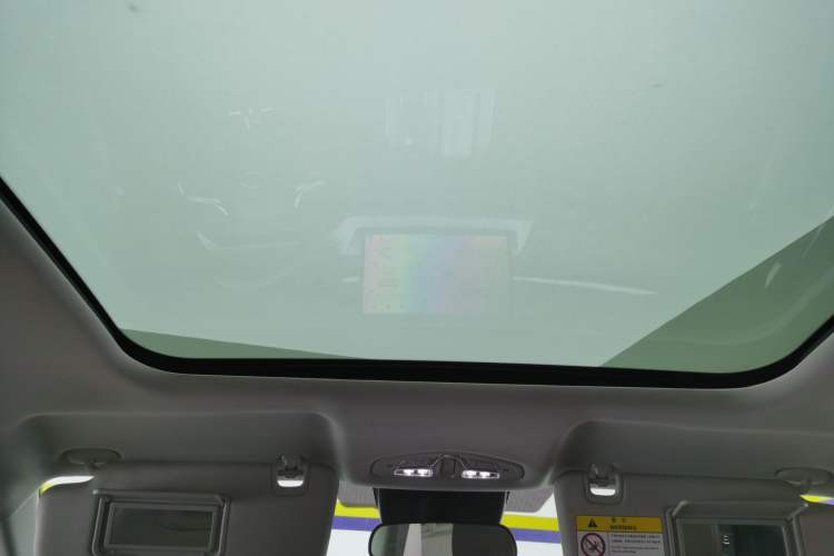 Used GAC Trumpchi GS4 2024 MAX 1.5T Flagship Edition Headliner