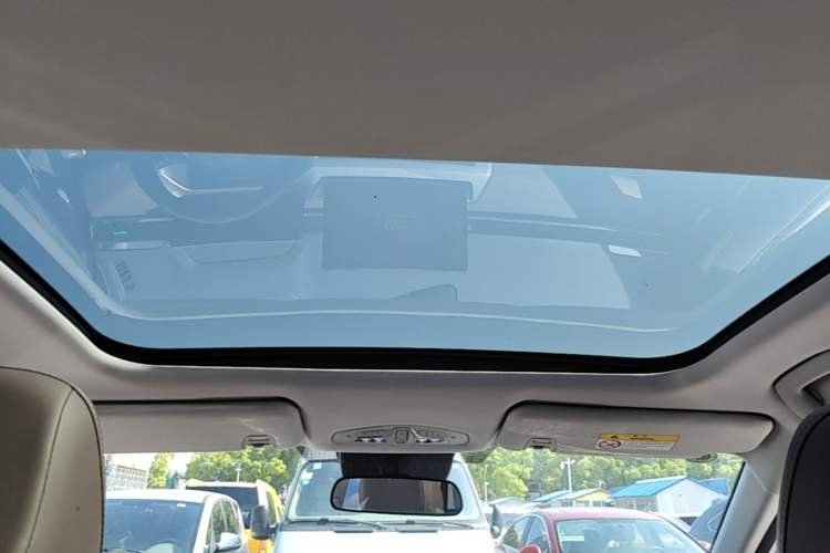 Used GAC Trumpchi GS4 2024 MAX 1.5T Flagship Edition Headliner