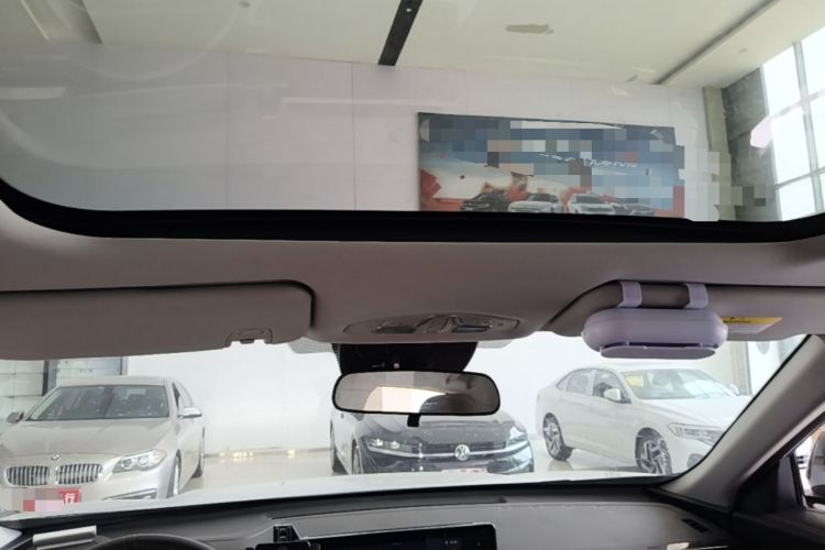 Used GAC Trumpchi GS4 2024 MAX 1.5T Flagship Edition Headliner