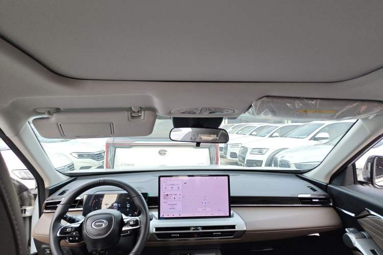 Used GAC Trumpchi GS4 2024 MAX 1.5T Flagship Edition Headliner