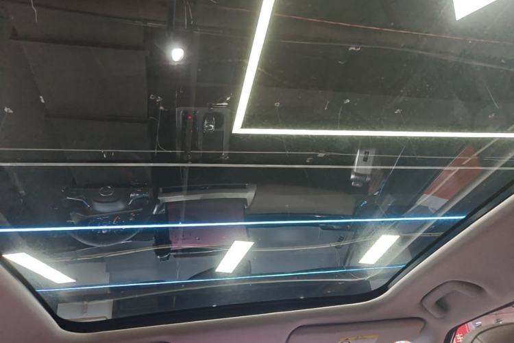 Used GAC Trumpchi GS4 2024 MAX 1.5T Flagship Edition Headliner