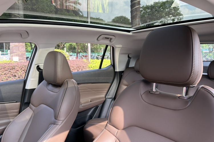 Used GAC Trumpchi GS4 2024 MAX 1.5T Flagship Edition Headliner