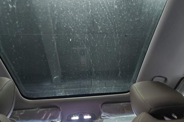 Used GAC Trumpchi GS4 2024 MAX 1.5T Flagship Edition Headliner