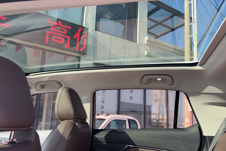 Used GAC Trumpchi GS4 2024 MAX 1.5T Flagship Edition Headliner