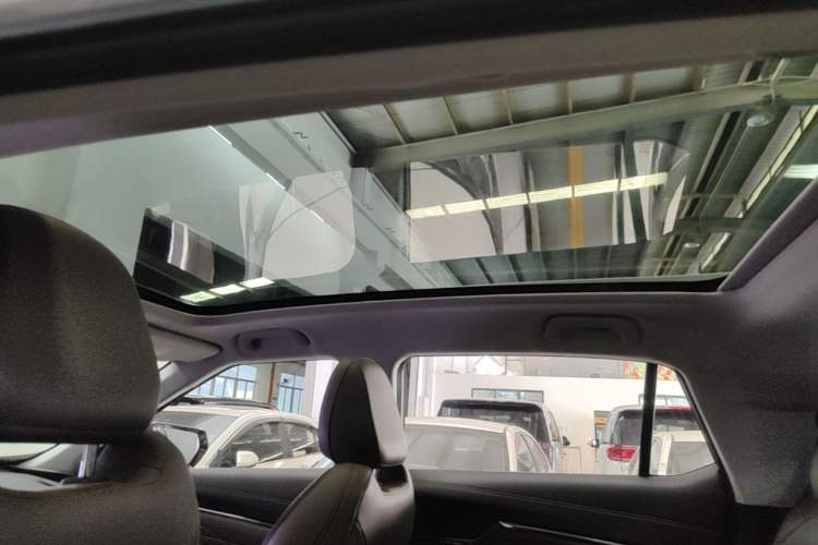 Used GAC Trumpchi GS4 2024 MAX 1.5T Flagship Edition Headliner