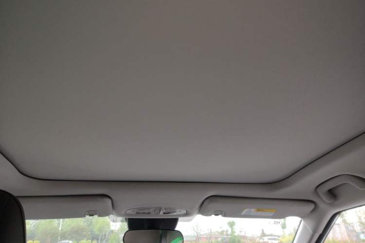 Used GAC Trumpchi GS4 2024 MAX 1.5T Flagship Edition Headliner