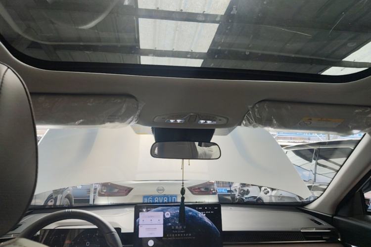 Used GAC Trumpchi GS4 2024 MAX 1.5T Flagship Edition Headliner