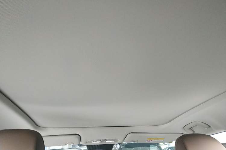 Used GAC Trumpchi GS4 2024 MAX 1.5T Flagship Edition Headliner