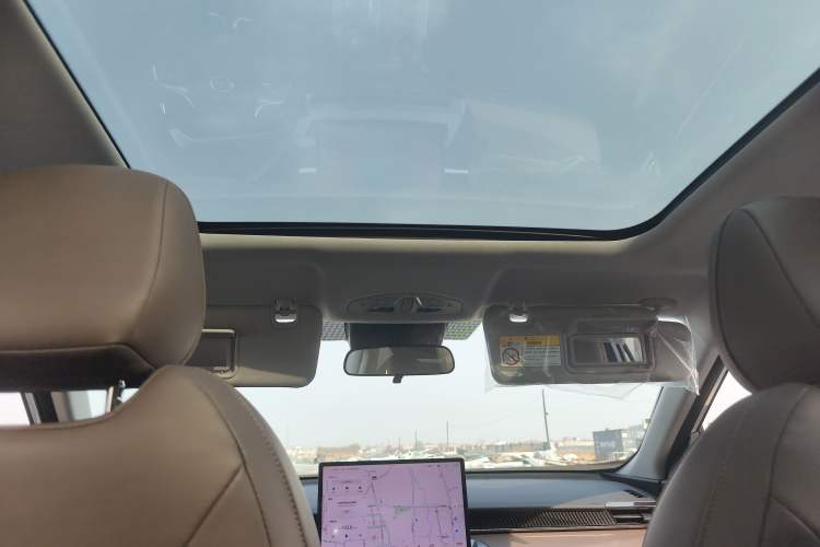 Used GAC Trumpchi GS4 2024 MAX 1.5T Flagship Edition Headliner