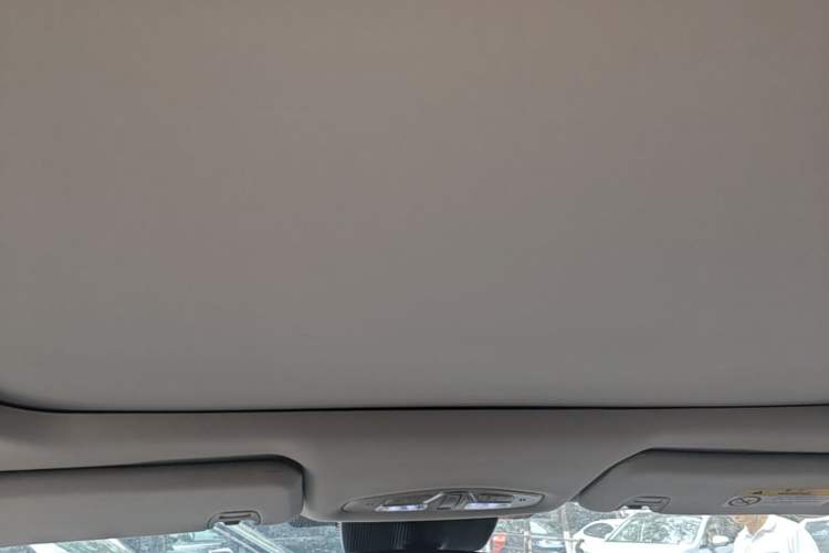 Used GAC Trumpchi GS4 2024 MAX 1.5T Flagship Edition Headliner