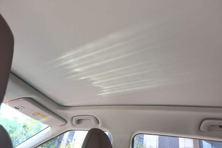Used GAC Trumpchi GS4 2024 MAX 1.5T Flagship Edition Headliner