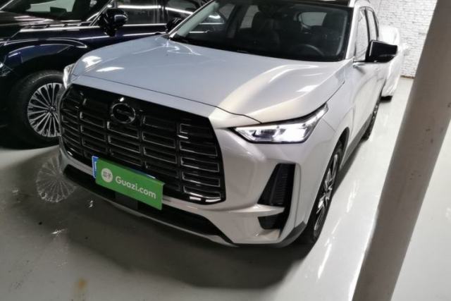 GAC Trumpchi GS4 2024 MAX 1.5T Flagship Edition usado