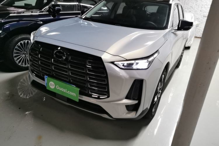 Używany GAC Trumpchi GS4 2024 MAX 1.5T Flagship Edition Guazi used car, China used car export, Used car for sale, Used cars, Cheapest cars for sale