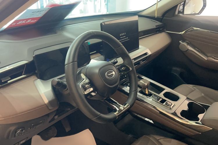 Used GAC Trumpchi GS4 2024 MAX 1.5T Flagship Edition Interior 1