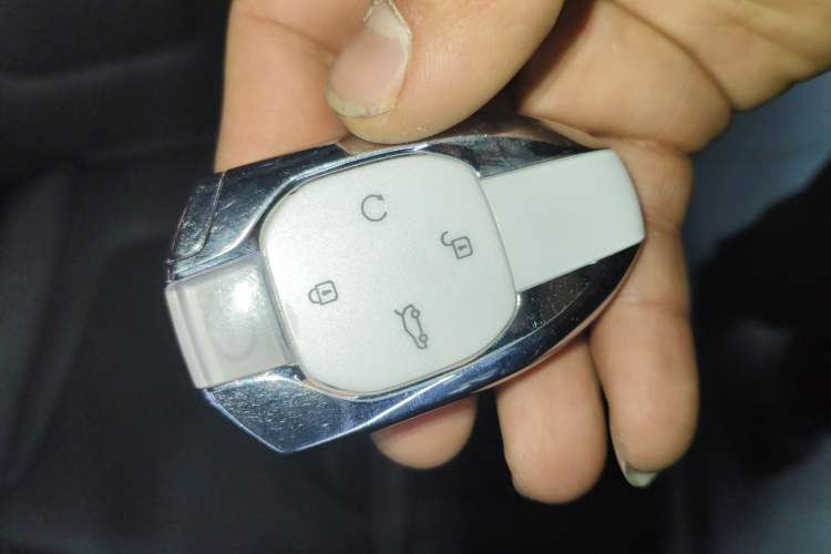 Used GAC Trumpchi GS4 2024 MAX 1.5T Flagship Edition Interior 1