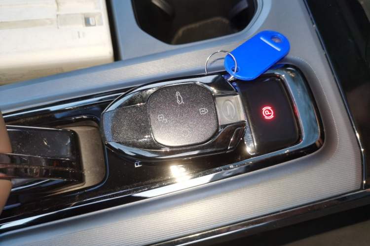 Used GAC Trumpchi GS4 2024 MAX 1.5T Flagship Edition Interior 1