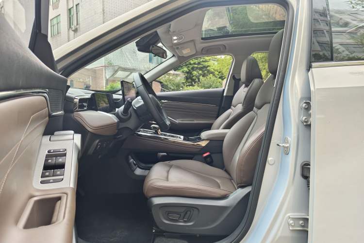 Used GAC Trumpchi GS4 2024 MAX 1.5T Flagship Edition Interior 1