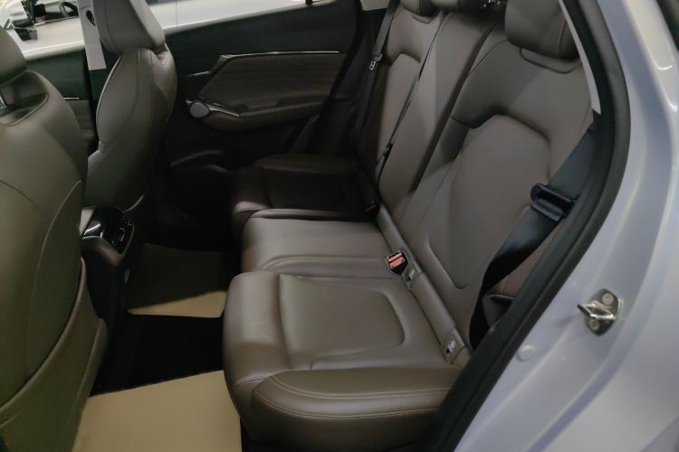 Used GAC Trumpchi GS4 2024 MAX 1.5T Flagship Edition Interior 1