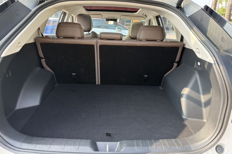 Used GAC Trumpchi GS4 2024 MAX 1.5T Flagship Edition Interior 1