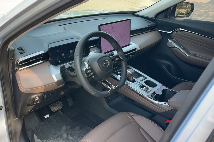 Used GAC Trumpchi GS4 2024 MAX 1.5T Flagship Edition Interior 1