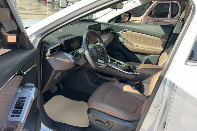 Used GAC Trumpchi GS4 2024 MAX 1.5T Flagship Edition Interior 1