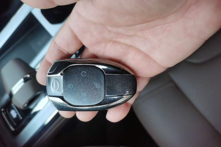 Used GAC Trumpchi GS4 2024 MAX 1.5T Flagship Edition Interior 1