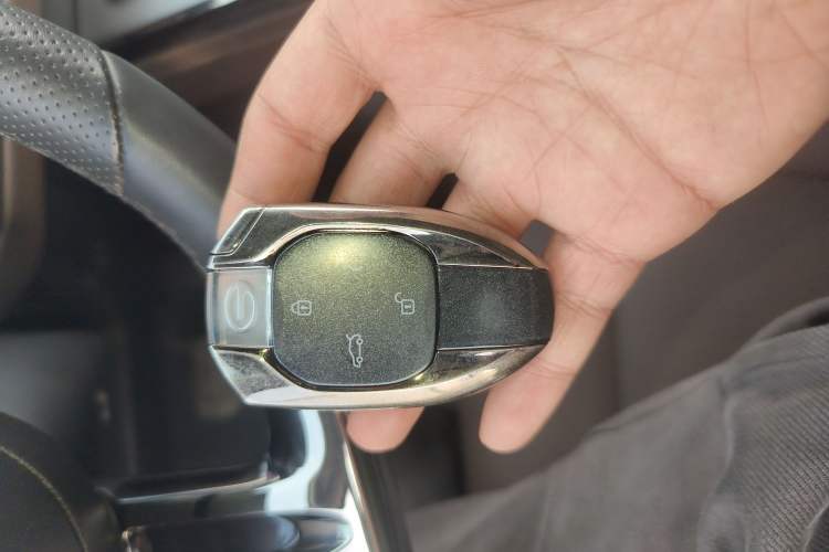 Used GAC Trumpchi GS4 2024 MAX 1.5T Flagship Edition Interior 1