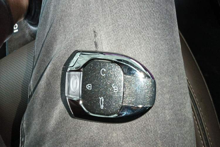 Used GAC Trumpchi GS4 2024 MAX 1.5T Flagship Edition Interior 1