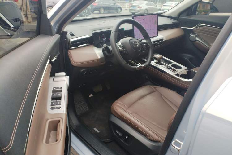 Used GAC Trumpchi GS4 2024 MAX 1.5T Flagship Edition Interior 1