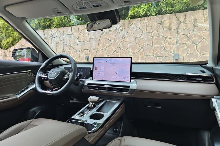 Used GAC Trumpchi GS4 2024 MAX 1.5T Flagship Edition Interior 10