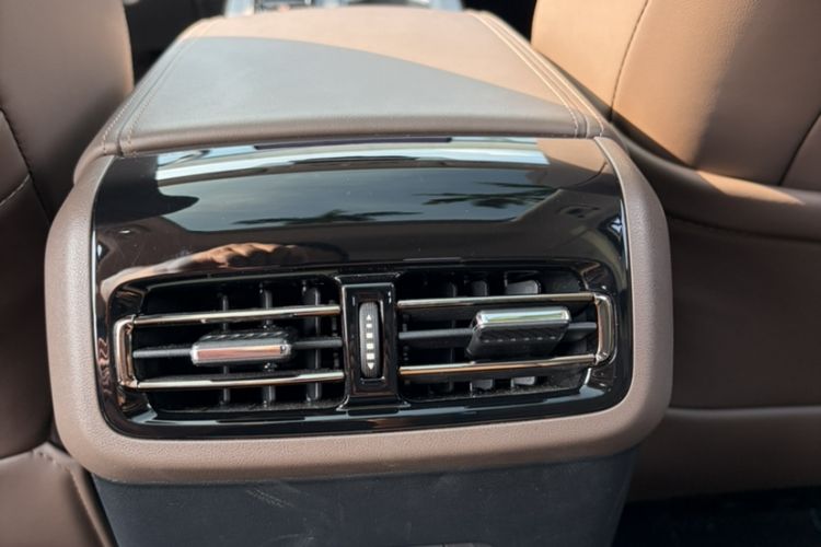 Used GAC Trumpchi GS4 2024 MAX 1.5T Flagship Edition Interior 10