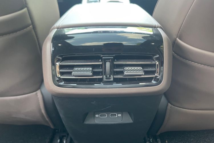 Used GAC Trumpchi GS4 2024 MAX 1.5T Flagship Edition Interior 12