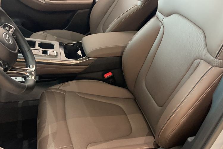 Used GAC Trumpchi GS4 2024 MAX 1.5T Flagship Edition Interior 2