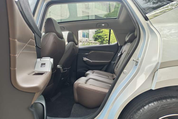 Used GAC Trumpchi GS4 2024 MAX 1.5T Flagship Edition Interior 2