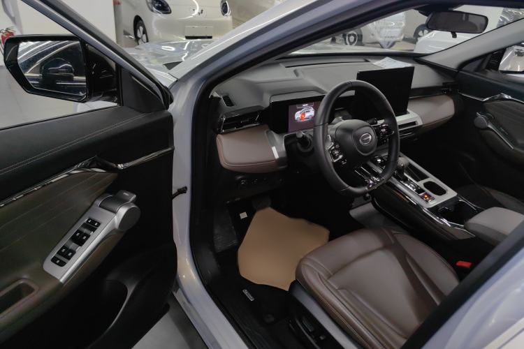 Used GAC Trumpchi GS4 2024 MAX 1.5T Flagship Edition Interior 2