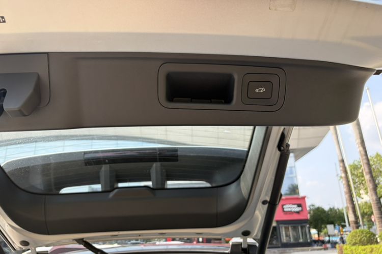 Used GAC Trumpchi GS4 2024 MAX 1.5T Flagship Edition Interior 2