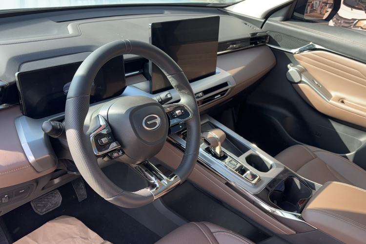 Used GAC Trumpchi GS4 2024 MAX 1.5T Flagship Edition Interior 2