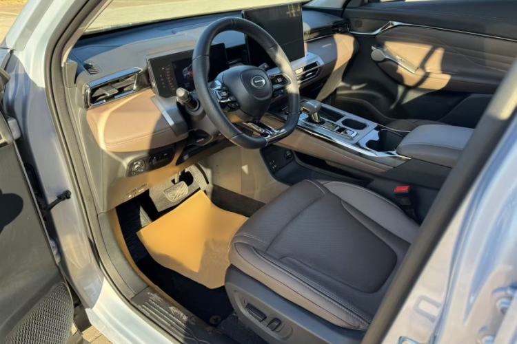 Used GAC Trumpchi GS4 2024 MAX 1.5T Flagship Edition Interior 2