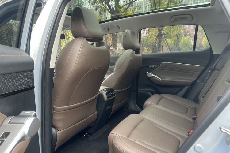 Used GAC Trumpchi GS4 2024 MAX 1.5T Flagship Edition Interior 2
