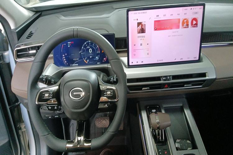 Used GAC Trumpchi GS4 2024 MAX 1.5T Flagship Edition Interior 2