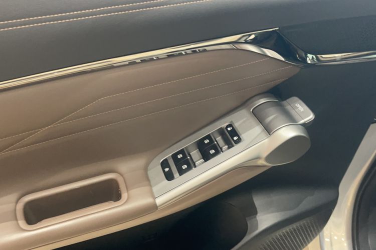 Used GAC Trumpchi GS4 2024 MAX 1.5T Flagship Edition Interior 3