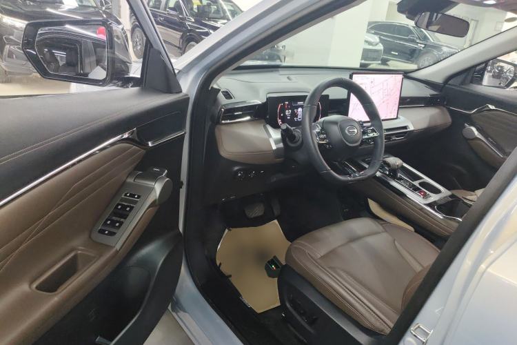 Used GAC Trumpchi GS4 2024 MAX 1.5T Flagship Edition Interior 3