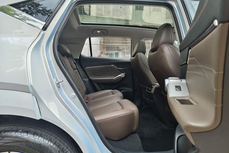 Used GAC Trumpchi GS4 2024 MAX 1.5T Flagship Edition Interior 3